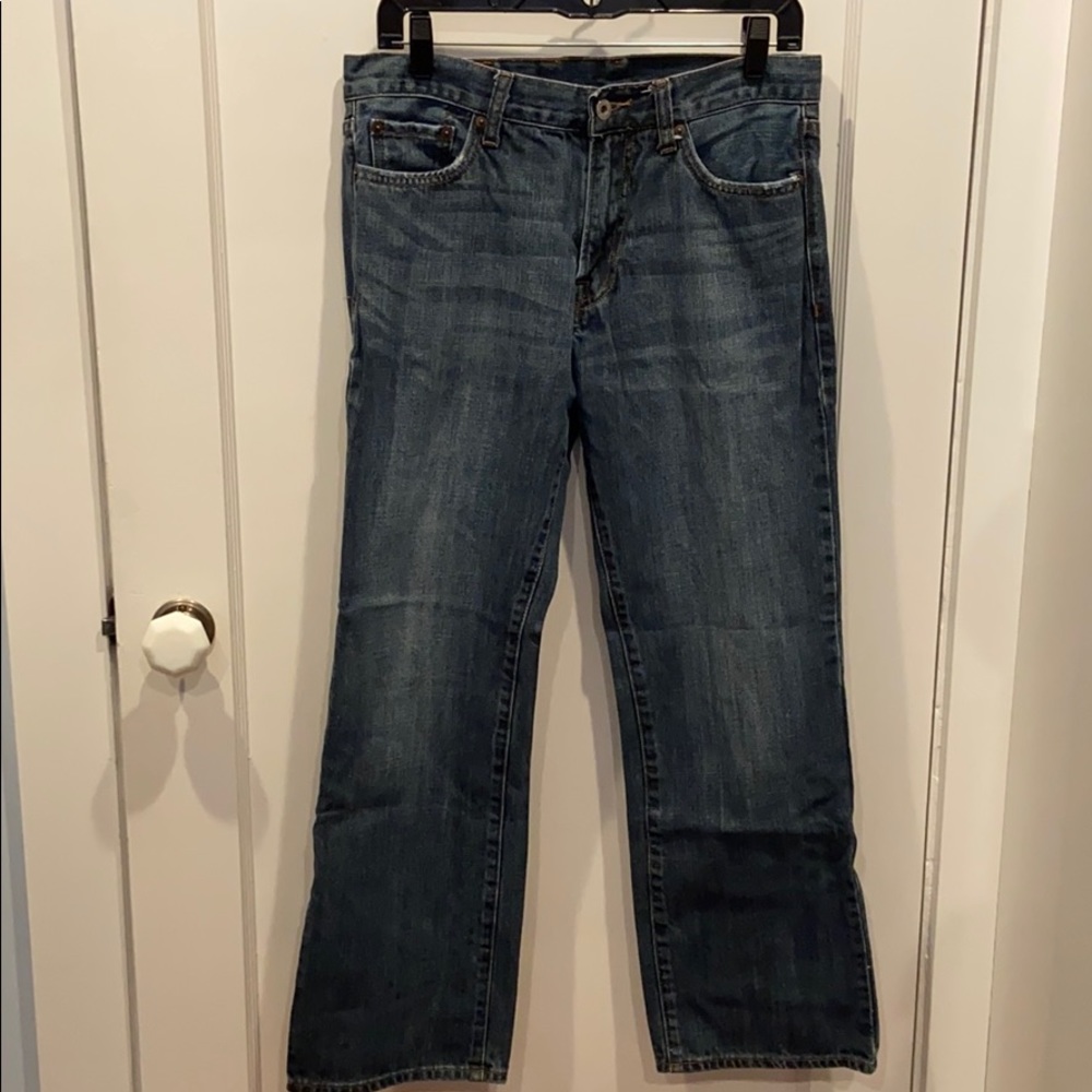 Lucky Brand Jeans 30x29
